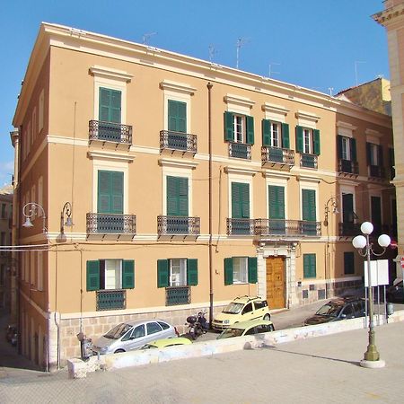 Appartement Residenze Palazzo Pes à Cagliari Chambre photo