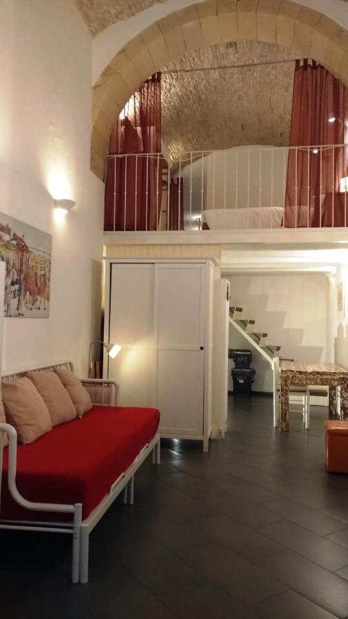 Appartement Residenze Palazzo Pes à Cagliari Extérieur photo