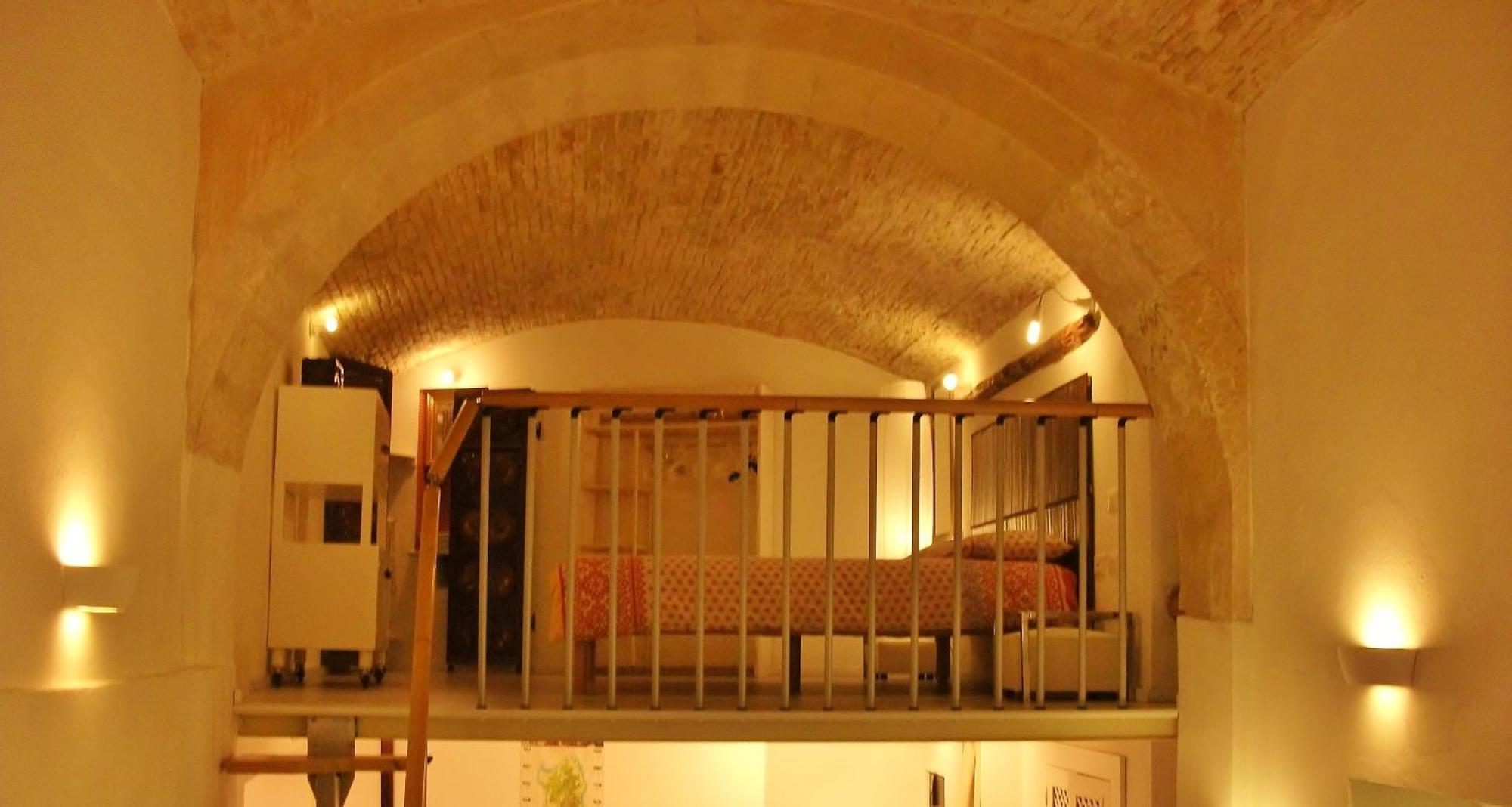 Appartement Residenze Palazzo Pes à Cagliari Chambre photo