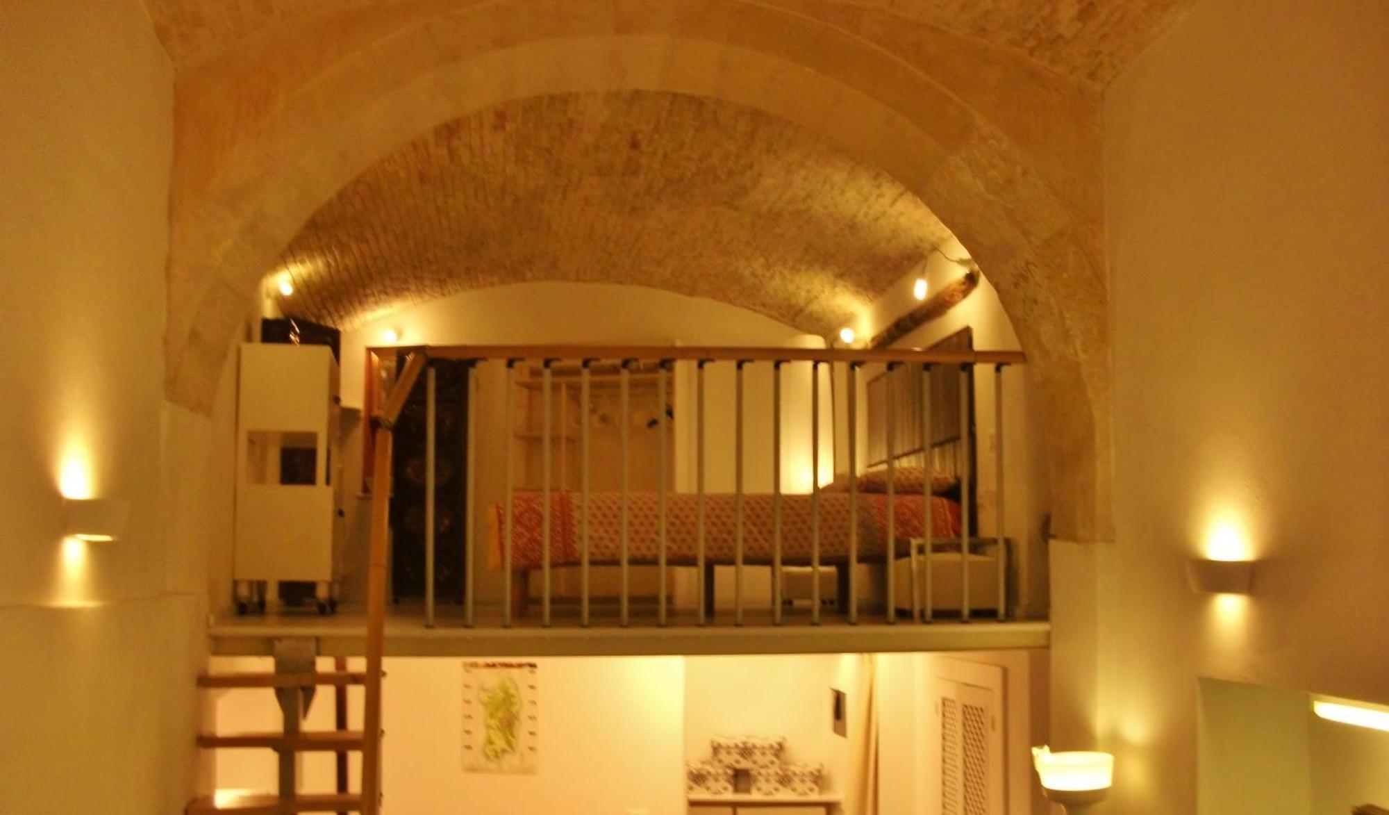 Appartement Residenze Palazzo Pes à Cagliari Chambre photo
