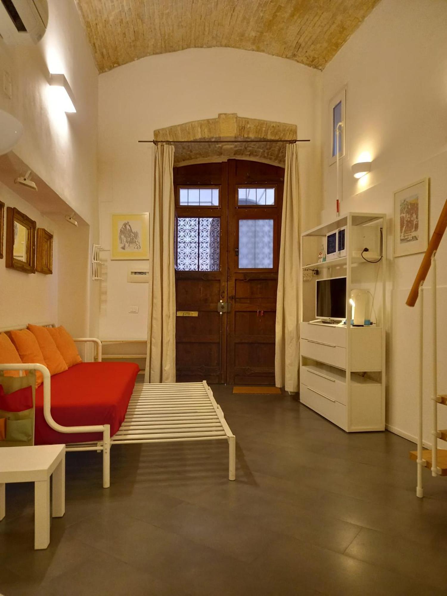 Appartement Residenze Palazzo Pes à Cagliari Extérieur photo