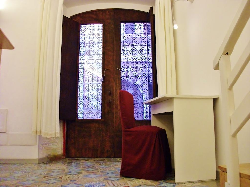 Appartement Residenze Palazzo Pes à Cagliari Chambre photo