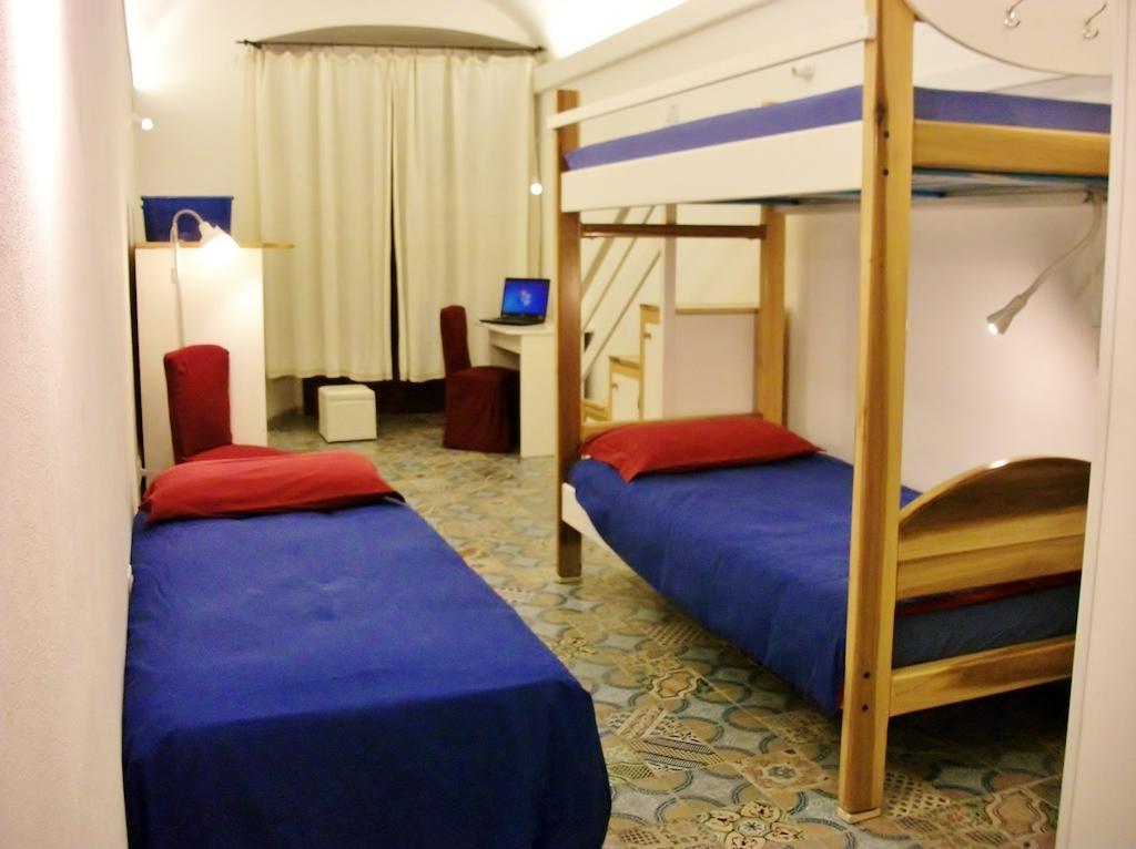 Appartement Residenze Palazzo Pes à Cagliari Chambre photo