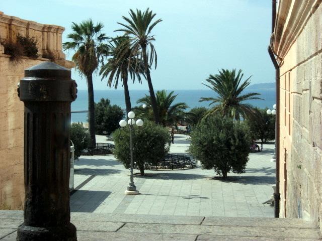 Appartement Residenze Palazzo Pes à Cagliari Chambre photo
