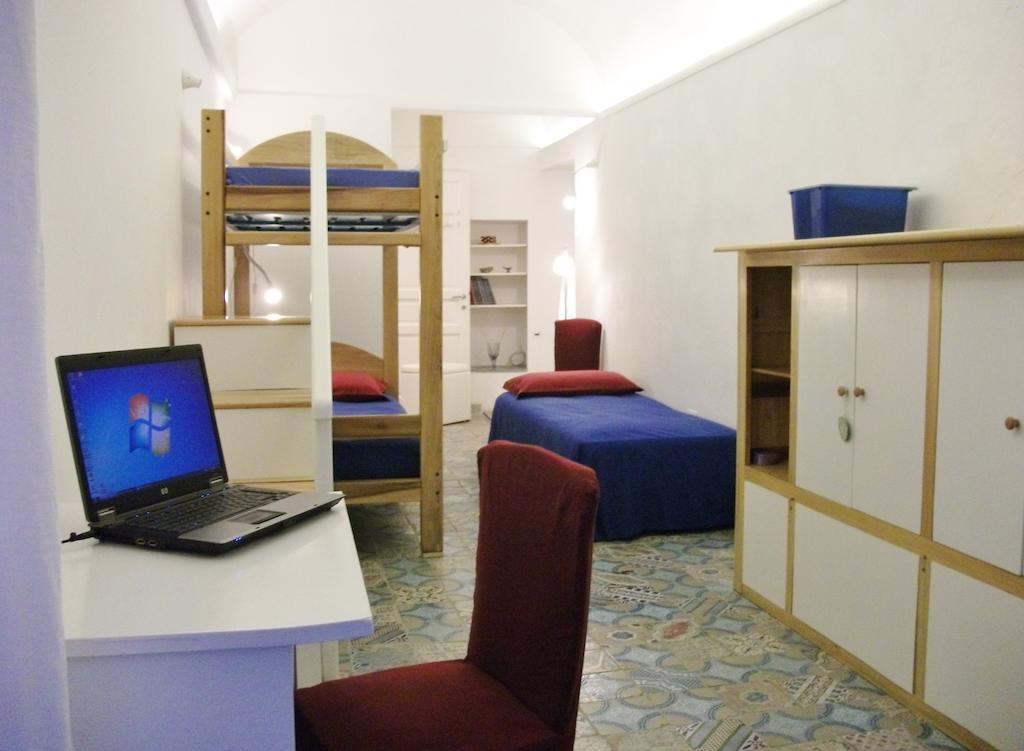 Appartement Residenze Palazzo Pes à Cagliari Chambre photo