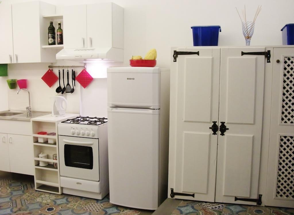 Appartement Residenze Palazzo Pes à Cagliari Extérieur photo