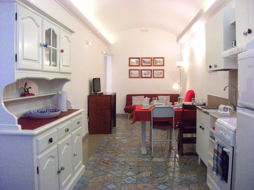 Appartement Residenze Palazzo Pes à Cagliari Extérieur photo